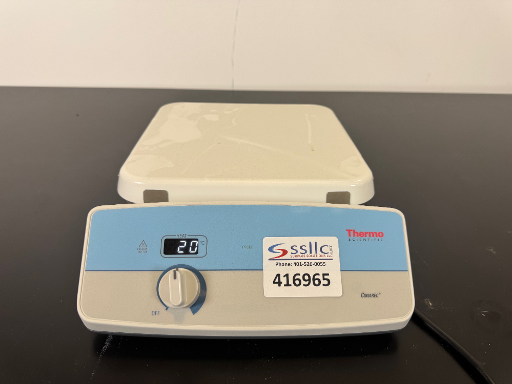 Image of Thermo Cimarec+ Hotplate